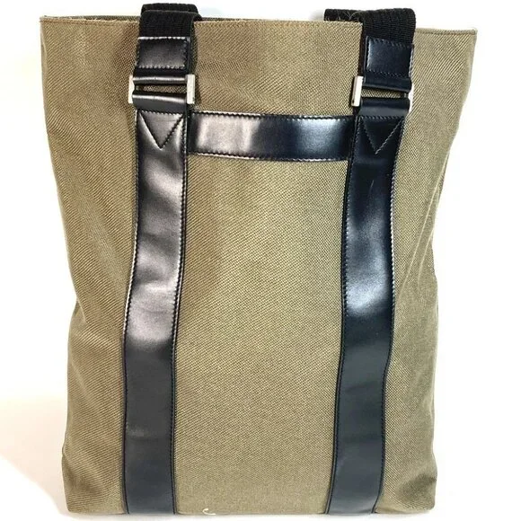Salvatore Ferragamo Vertical tote logo Bag Tote Bag Business bag Shoulder Bag